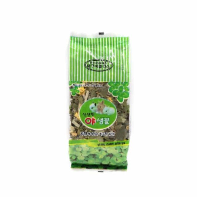 토끼 기니피그 먹이 80g 토끼간식 기니피그용품 토끼건초 기니피그사료 토끼키우기
