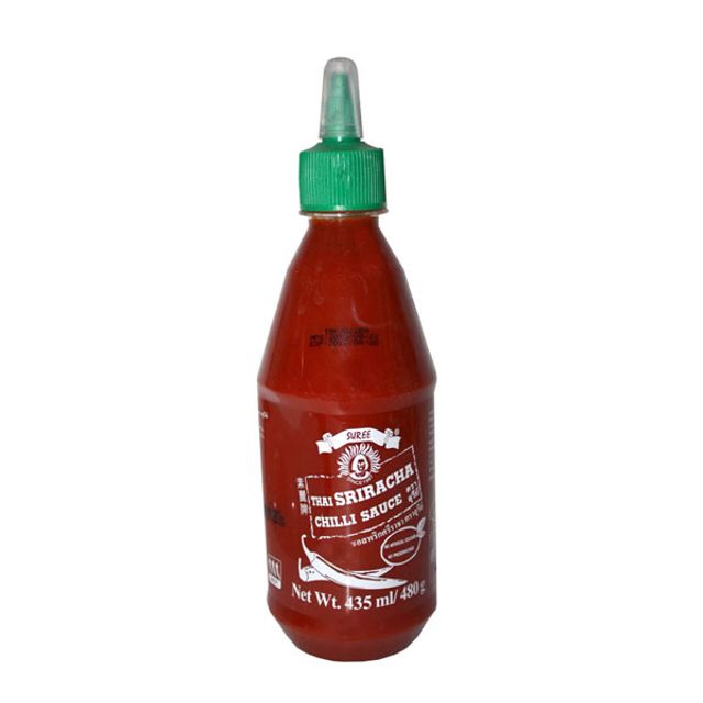 수리타이 쓰리라차 칠리소스 435ml 태국식 매운 소스