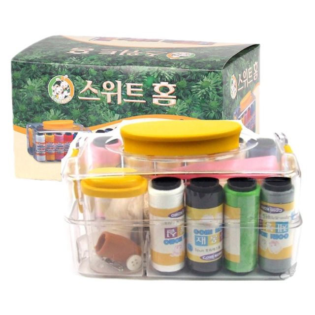 가정용 30p 반짇고리세트 바느질함 반짓고리