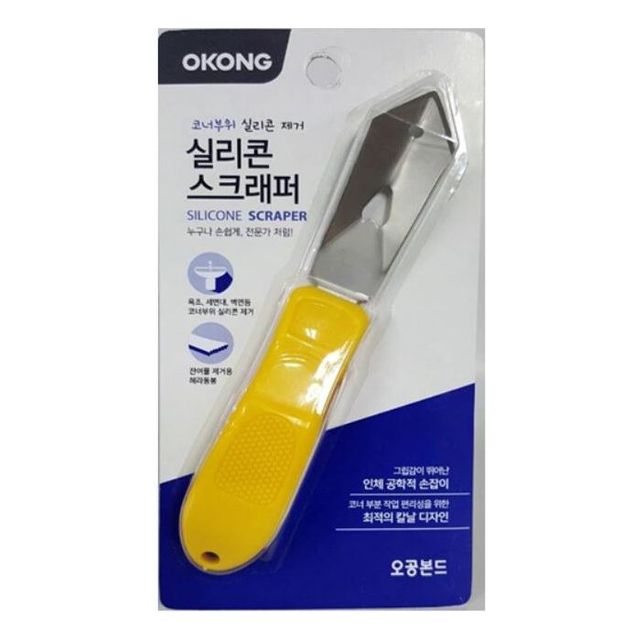 오공 실리콘 스크레퍼