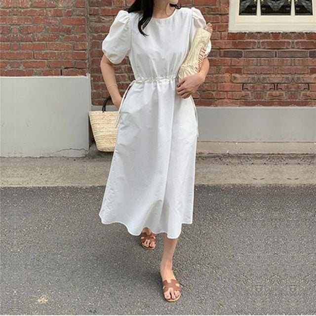 모임룩 편안한 원피스코디 신상 여자원피스 선물 면