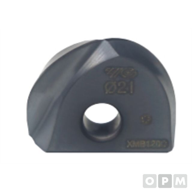 I-Xmill 초경볼인써트 XMB120C130S 성능 및 특징
