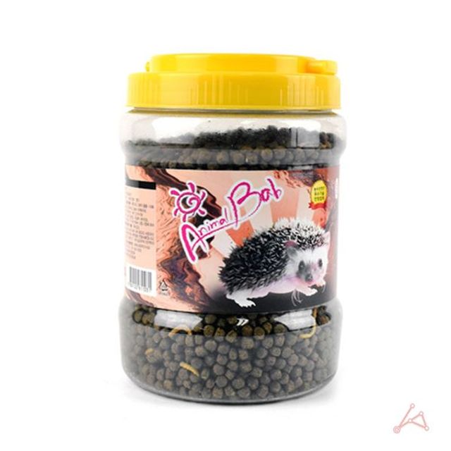 애니멀밥 고슴도치사료 800g GWM