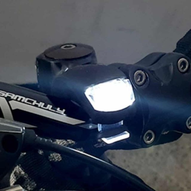 자전거 LED 라이트 자전거용라이트 야간안전등 야간라이딩 로드자전거후레쉬 로드자전거라이트