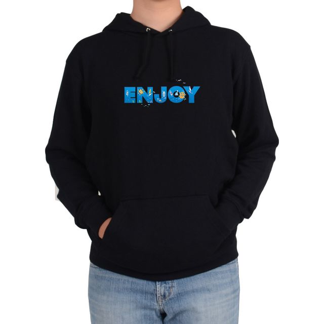 후드티 해양스포츠 enjoy 카누 요트 다양한색상 전사이즈