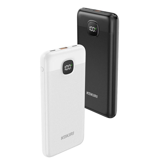 코끼리 에픽 고속충전 3포트 고속 충전 배터리 10000mAh