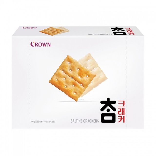크라운 참크래커 대 280g (1개입)