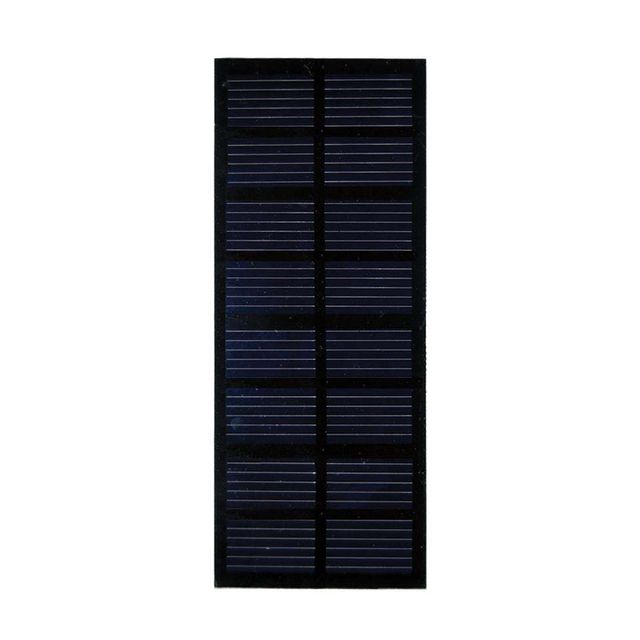 미니솔라 4V 280mA 60mm X 150mm 태양광 전지 솔라셀 M60150-4V (HM1825)