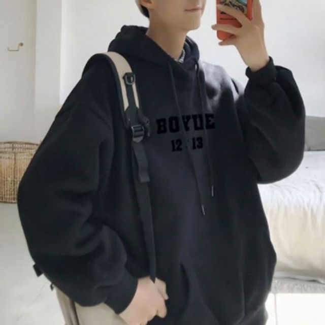 후드티 남자 후드 집업 남성 기모 모자티 티셔츠 3색 후드집업