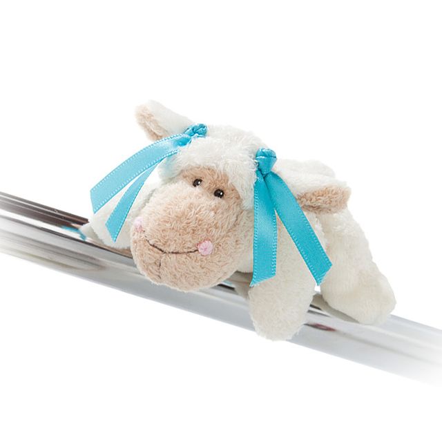 NICI 니키 쉽 졸리 썸머 12cm 마그니키 인형 자석
