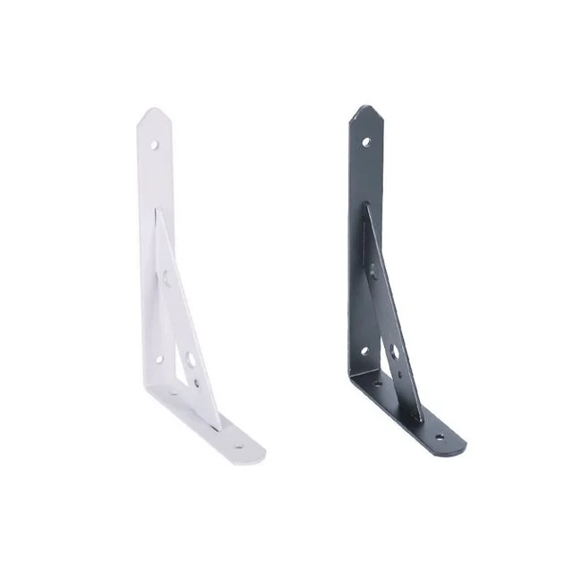 코너 브라켓30cm C 1p 벽 선반 고정대 지지대 행거
