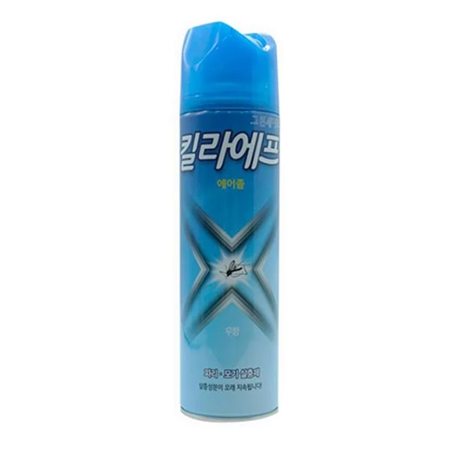 모기 스프레이 살충제 해충 퇴치제 400ml