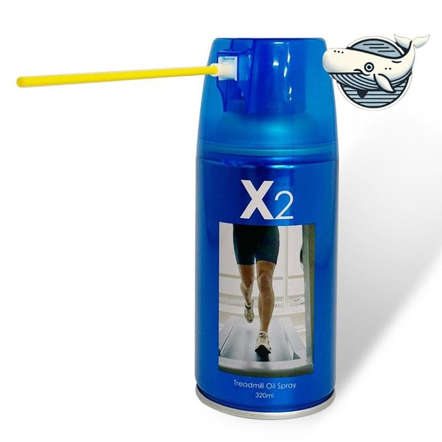 런닝머신 실리콘 오일 스프레이형 320ml