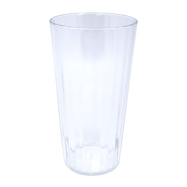 플라스틱 물컵 450ml 투명 음료수컵 가벼운컵