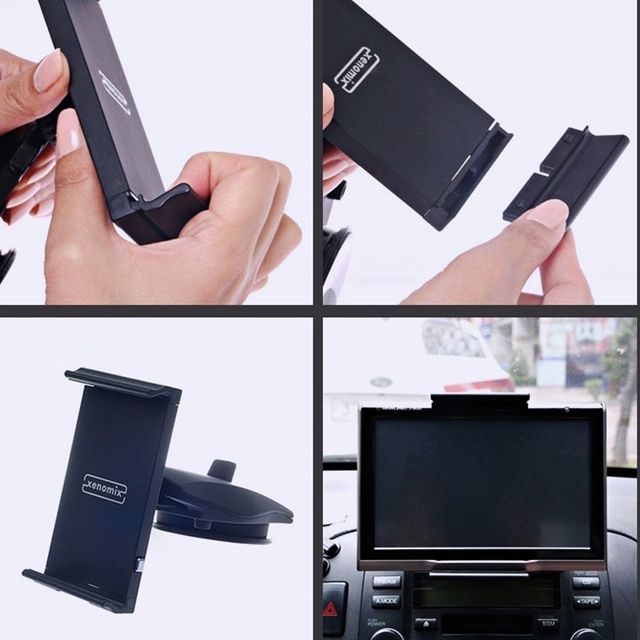 대시보드 거치대 태블릿PC 차량용 고정 안정형