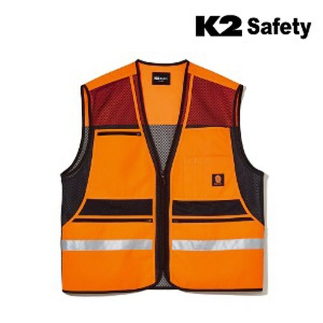 K2 TS-F2204 티셔츠 (블랙) 105 의류