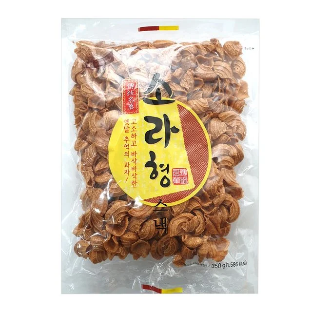 아리랑 소라형스낵(270g) x 10개입(1박스) / 생과자
