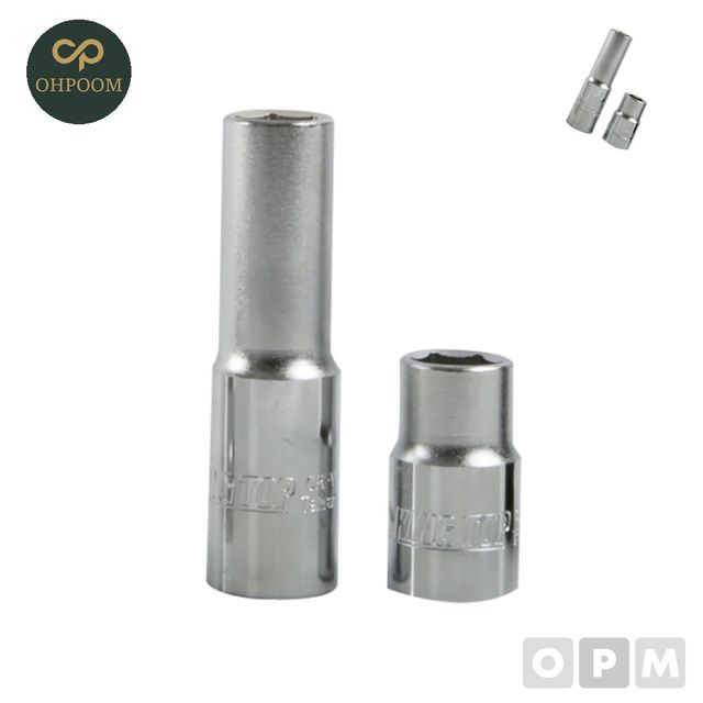 수전교체렌치 수도공구 소켓렌치 633023M 3/4DR 23MM 12PT 1EA