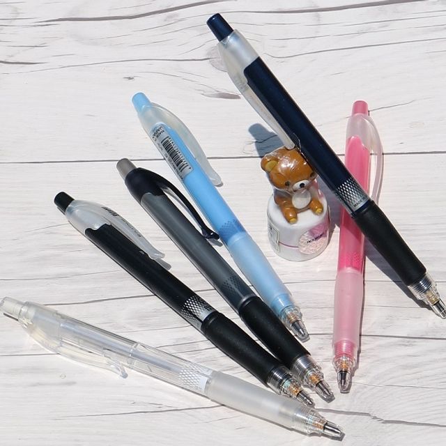 부러짐없는 샤프의 원조..플래티넘 0.5mm 오레뉴 200