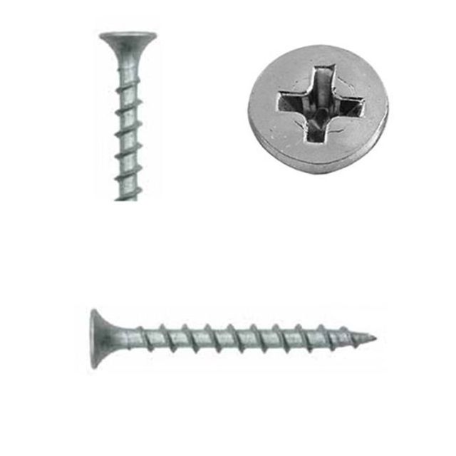 외날 스크류 볼트 300개 나사 10x90mm 나사못 연발피