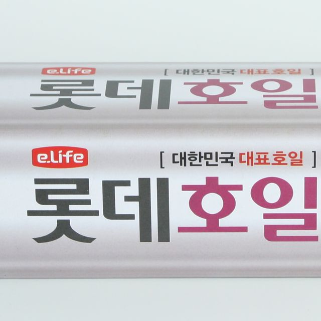 롯데-롯데호일 30cmX30mX16M