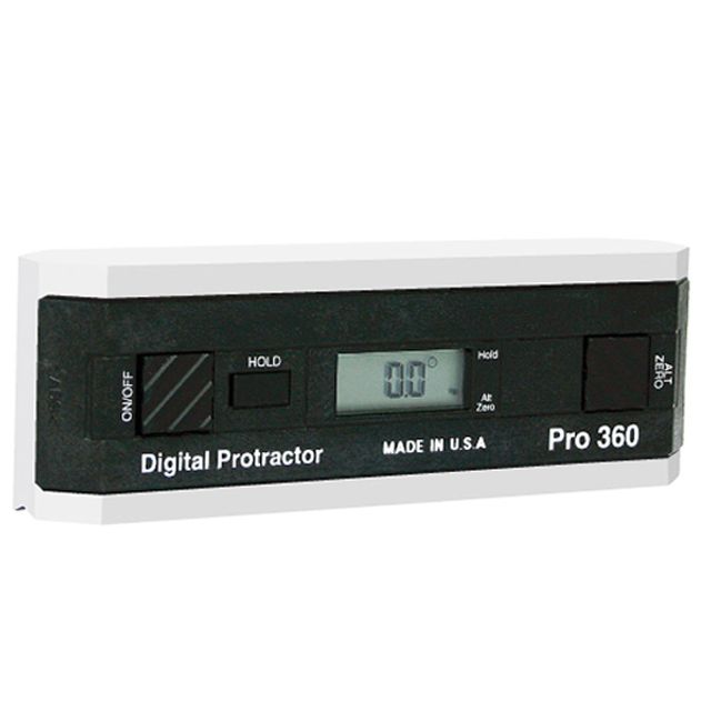 디지털 경사계 PRO360 MD 정밀 각도 측정기