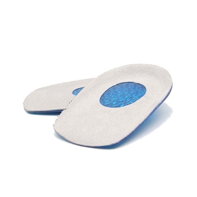 남성용 힐컵 겔0.5CM 뒷굽깔창