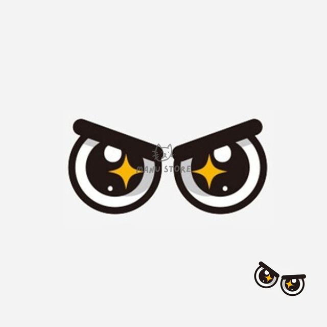 자동차반사스티커 야간스티커 자동차스티커 210x210mm