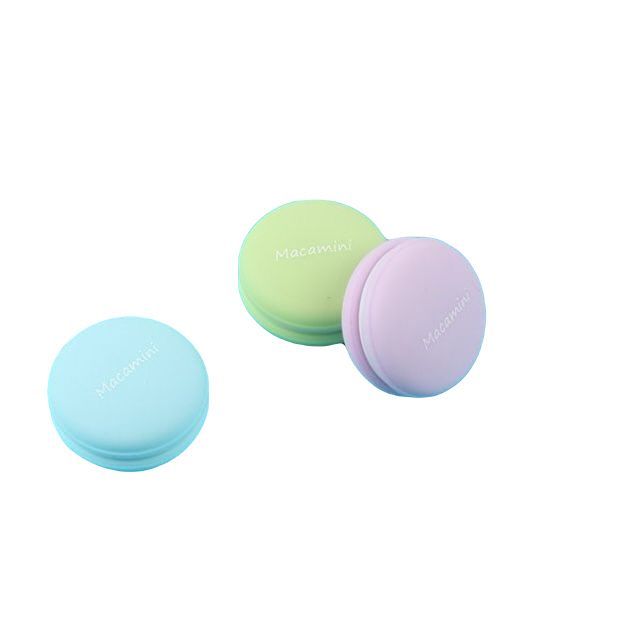 스마트폰 LCD 크리너 클리너 마카롱 Sky Blue 이어폰