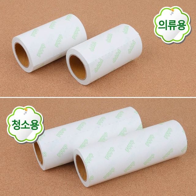 돌돌 테이프크리너 리필 2P