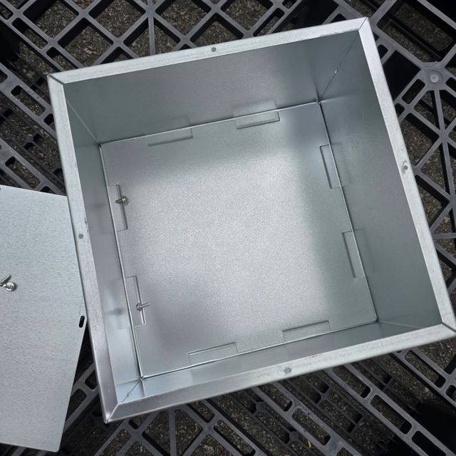 전기풀박스 풀복스 조인트박스 Pull Box 250X150