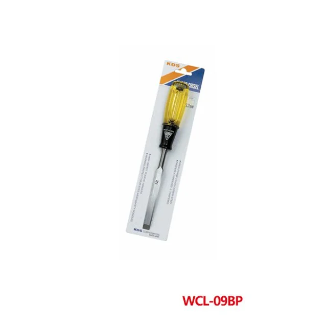 KDS-432-0201 롱형 목공끌 WCL-09BP 9mm 정밀 목재 가공