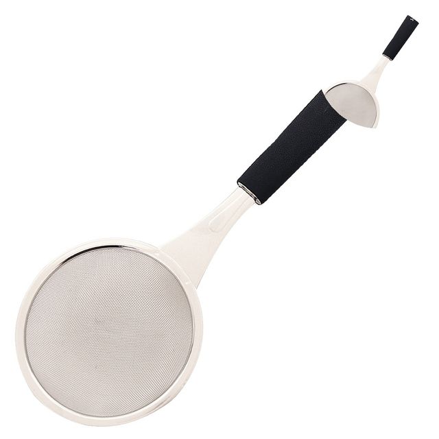 생활잡화 국물망 거품건지기 소 90mm