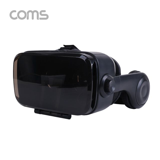 (COMS) 헤드폰 일체형 VR BOX/가상현실 VR기기