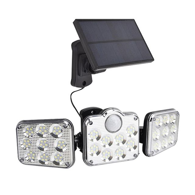 디제이디 태양광센서등 LED D2858