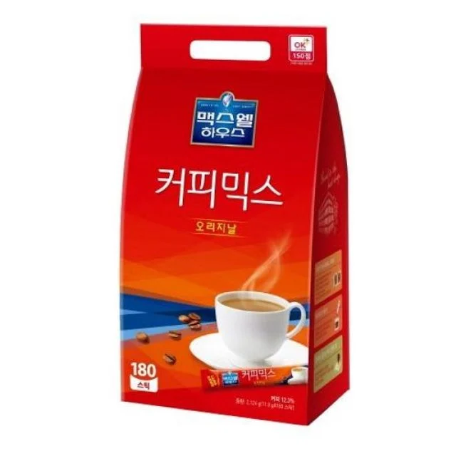 맥스웰하우스)오리지널커피믹스 180T