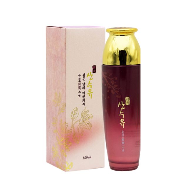 BTM 산수유 윤결 수액 스킨 150ml