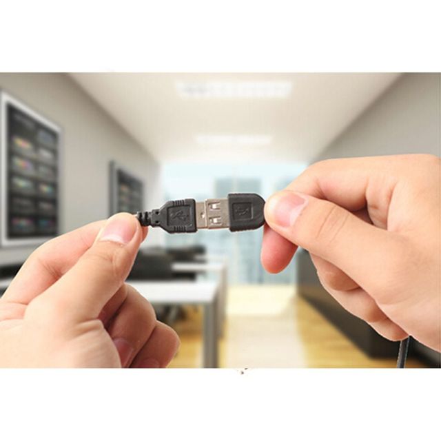 USB연장 포트기기연결 하드프린터지원 컴퓨터 USB2.0 전원연장선