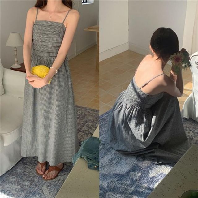 여성의류 여성원피스 임산부 여름원피스 면 대학생