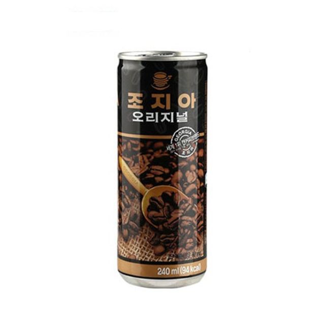 코카콜라 조지아오리지날커피 240mlx30개입