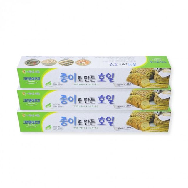 기름튀김용 유산지 베이킹페이퍼