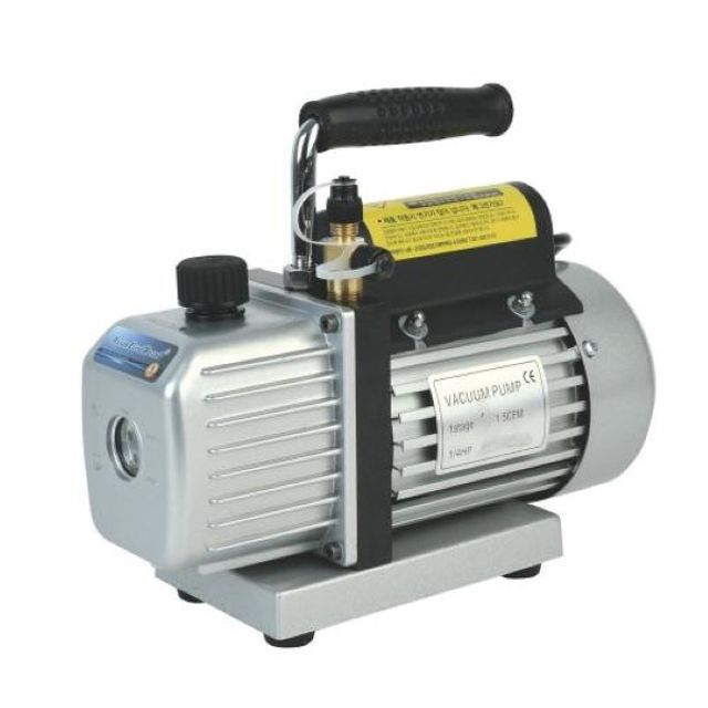 아시안퍼스트 진공펌프 VP-280-220V 2단 1HP