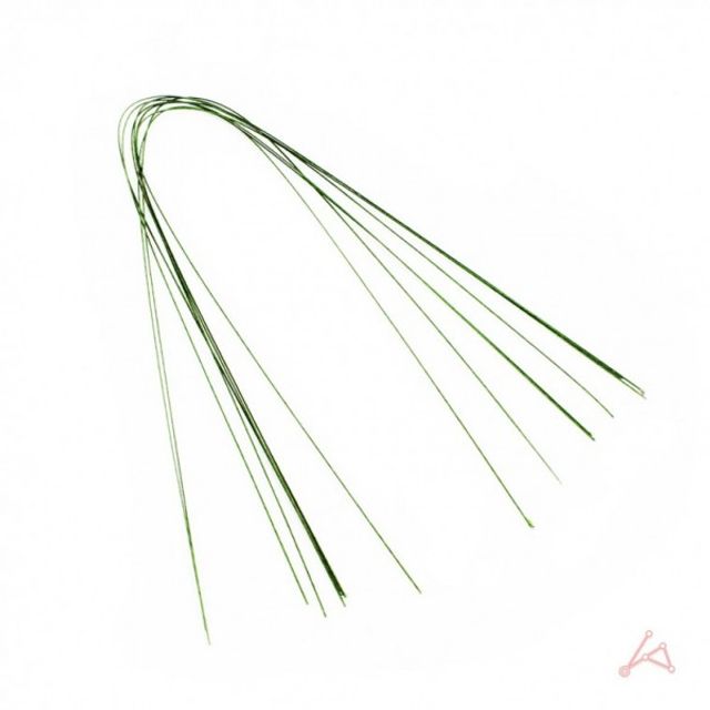 생활용품 꽃철사 1.05mm 20개 세트 가정용 공예 재료