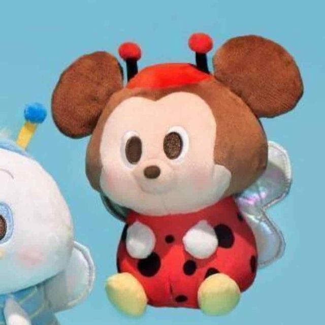 미키마우스 인형 헝겁인형 봉제소품 장식용인형 천인형