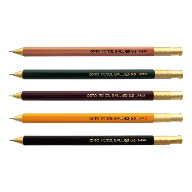 OHTO 오토 목재겔펜 0.5 NKG-450E