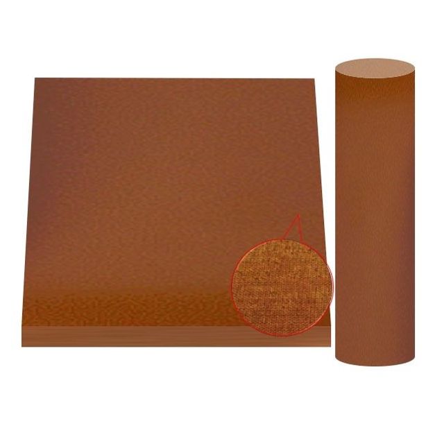 포베크판 4T 300x300mm, ABS 테프롤 나일론 판