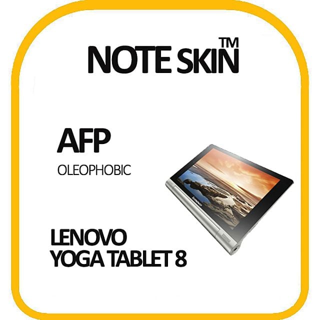 레노버 Yoga Tablet 8 전용 올레포빅 필름 벌크형 보호필름