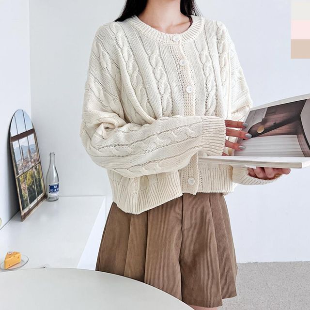 여성 오픈 자켓 숄 데일리 롱 기본가디건 니트롱