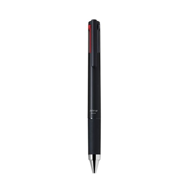 혜명몰 파이롯트 쥬스업 젤펜 4색 0.4mm LKJP-60S4-B 블랙 - 개 (1개입) 사은품볼펜 사무용볼펜 잘써지는볼