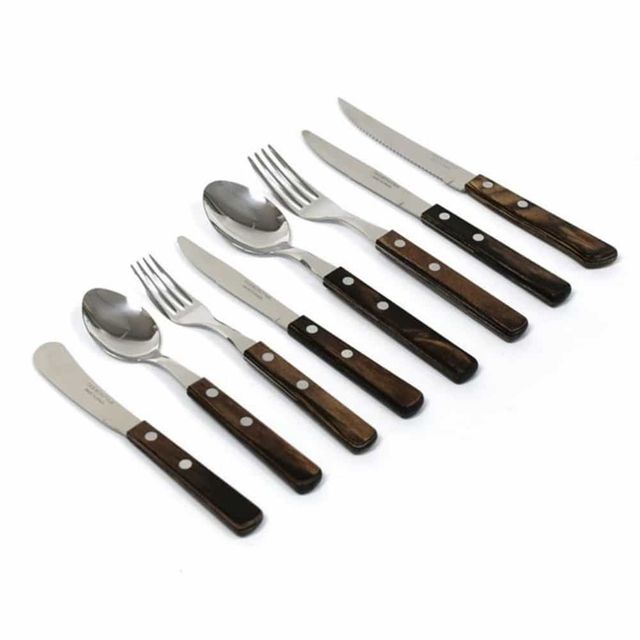 업소용 테이블 포크 19.4cm 케이크포크 디너포크 레스토랑포크